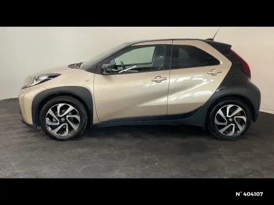 TOYOTA AYGO X - voiture d'occasion - Photo 2