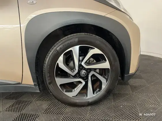TOYOTA AYGO X - voiture d'occasion - Photo 8