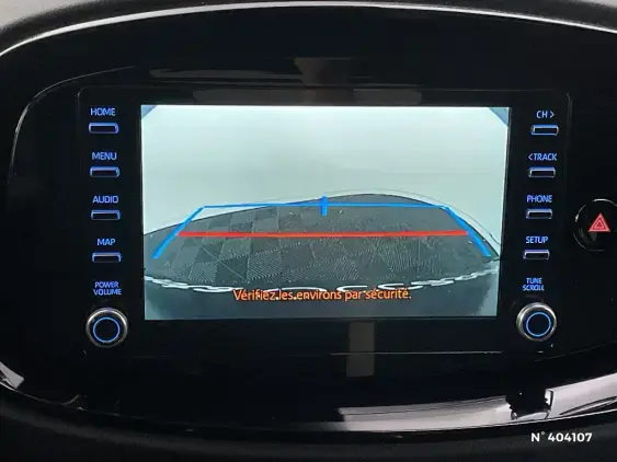 TOYOTA AYGO X - voiture d'occasion - Photo 14
