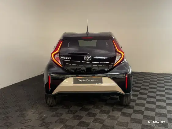 TOYOTA AYGO X - voiture d'occasion - Photo 6