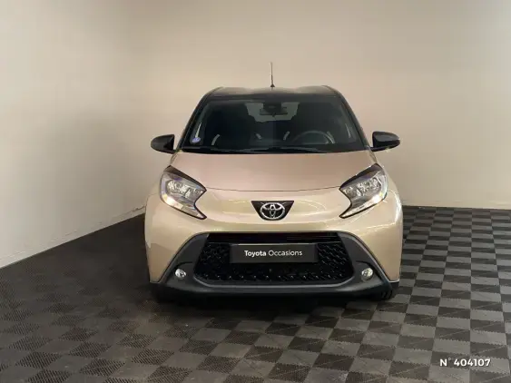 TOYOTA AYGO X - voiture d'occasion - Photo 3