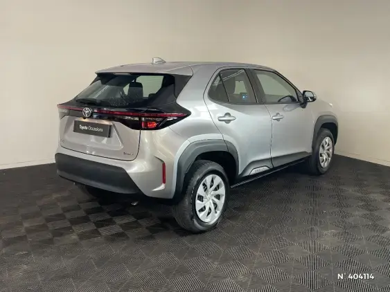 TOYOTA YARIS CROSS I - voiture d'occasion - Photo 4