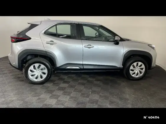 TOYOTA YARIS CROSS I - voiture d'occasion - Photo 5