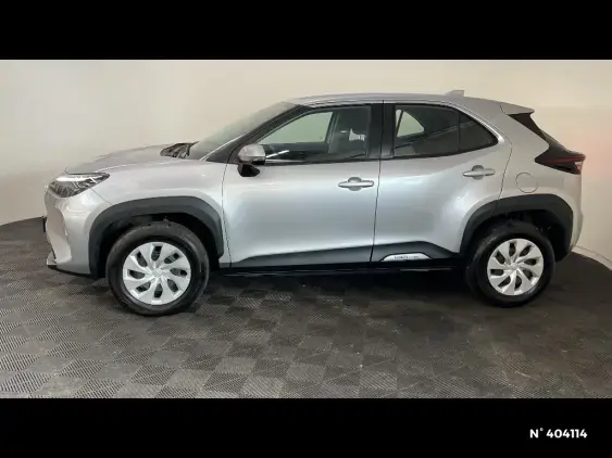 TOYOTA YARIS CROSS I - voiture d'occasion - Photo 2