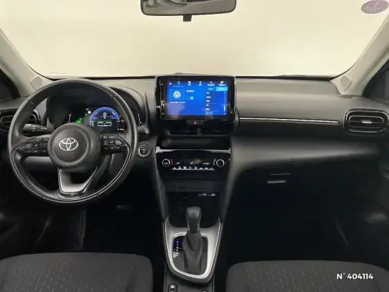 TOYOTA YARIS CROSS I - voiture d'occasion - Photo 9