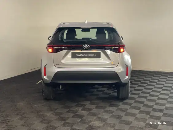 TOYOTA YARIS CROSS I - voiture d'occasion - Photo 6