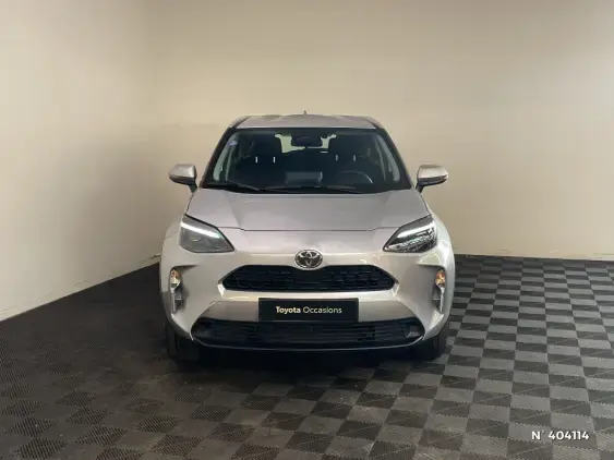 TOYOTA YARIS CROSS I - voiture d'occasion - Photo 3