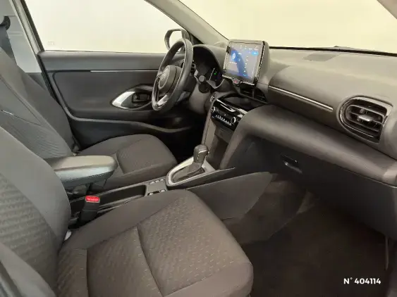 TOYOTA YARIS CROSS I - voiture d'occasion - Photo 10