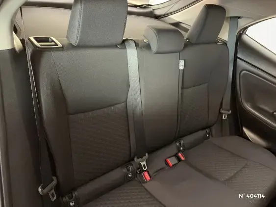 TOYOTA YARIS CROSS I - voiture d'occasion - Photo 11
