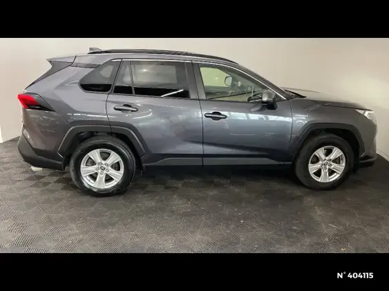 TOYOTA RAV4 V - voiture d'occasion - Photo 5