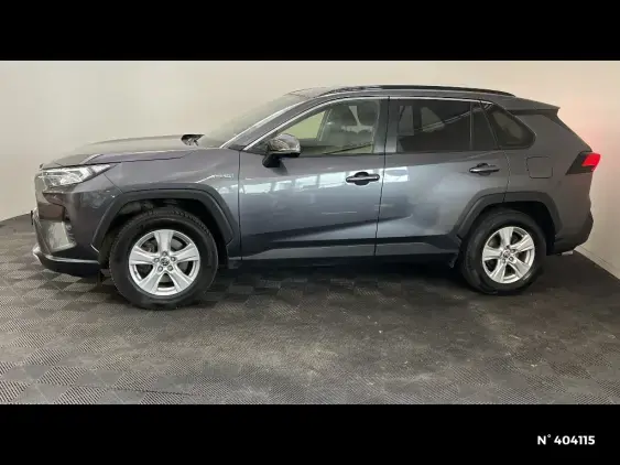 TOYOTA RAV4 V - voiture d'occasion - Photo 2