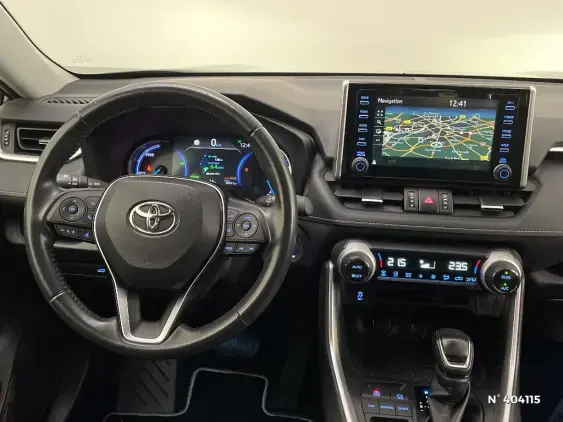 TOYOTA RAV4 V - voiture d'occasion - Photo 13