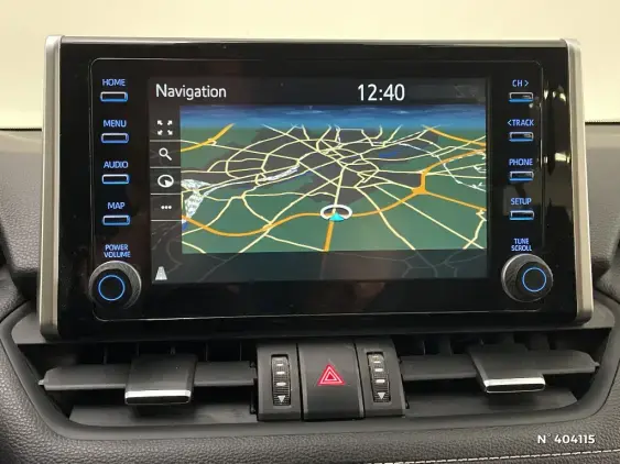 TOYOTA RAV4 V - voiture d'occasion - Photo 15