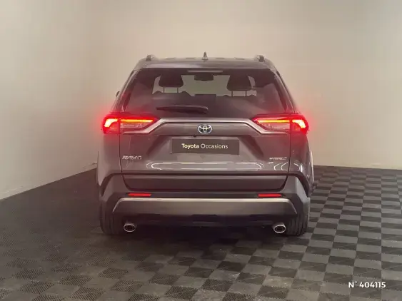 TOYOTA RAV4 V - voiture d'occasion - Photo 6