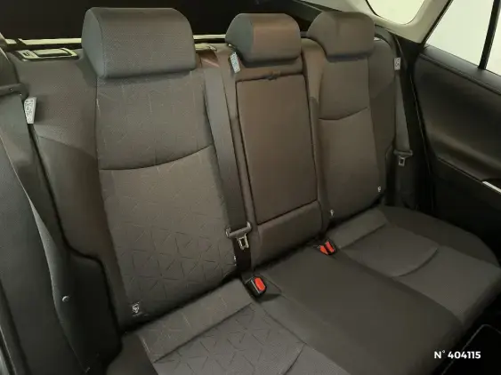 TOYOTA RAV4 V - voiture d'occasion - Photo 11