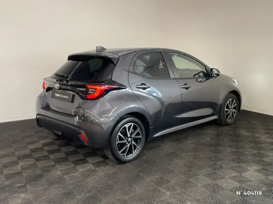 TOYOTA YARIS IV - voiture d'occasion - Photo 4