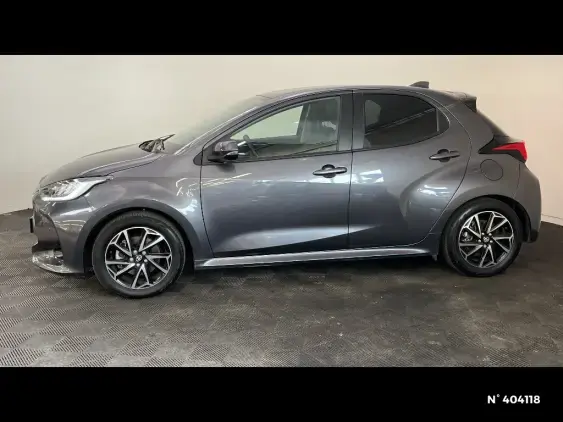 TOYOTA YARIS IV - voiture d'occasion - Photo 2