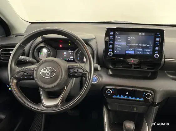 TOYOTA YARIS IV - voiture d'occasion - Photo 13