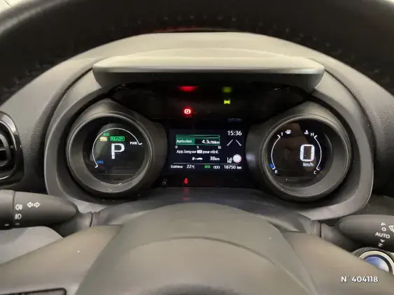 TOYOTA YARIS IV - voiture d'occasion - Photo 12