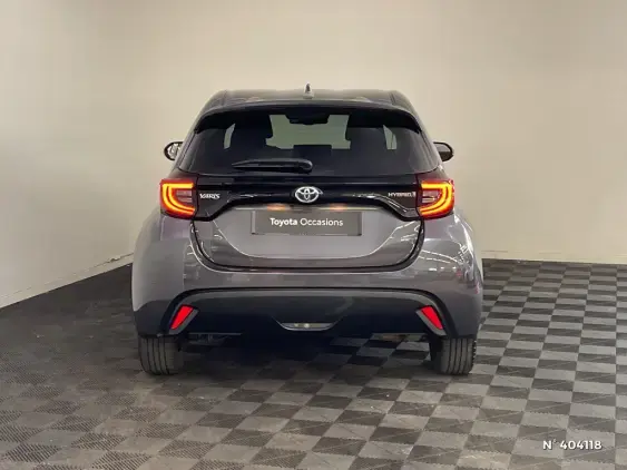 TOYOTA YARIS IV - voiture d'occasion - Photo 6