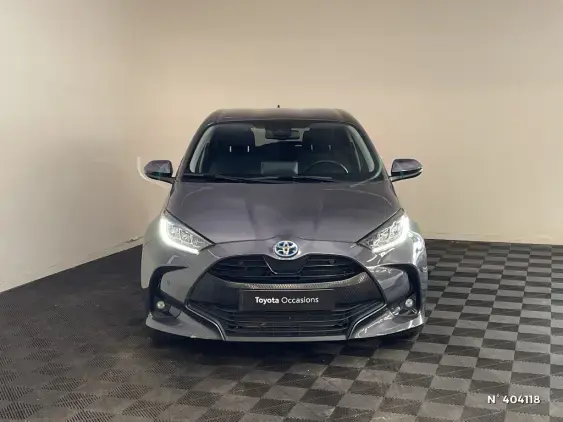 TOYOTA YARIS IV - voiture d'occasion - Photo 3