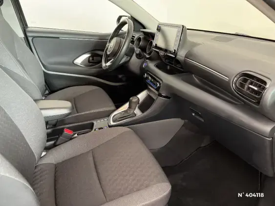 TOYOTA YARIS IV - voiture d'occasion - Photo 10