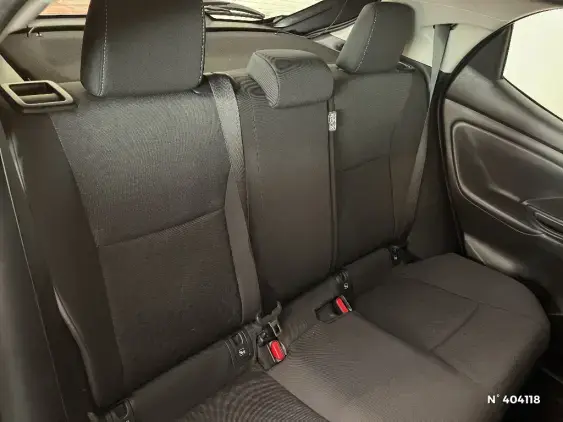 TOYOTA YARIS IV - voiture d'occasion - Photo 11