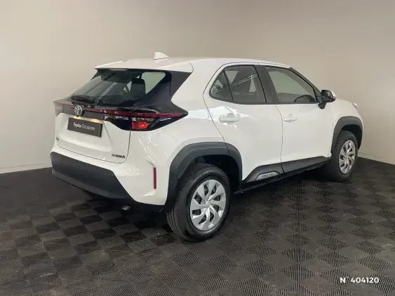TOYOTA YARIS CROSS I - voiture d'occasion - Photo 4