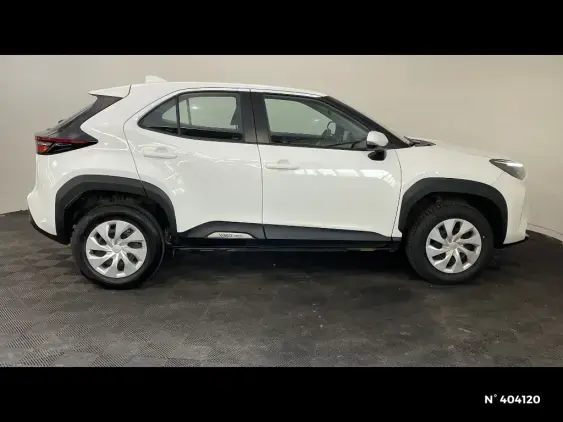 TOYOTA YARIS CROSS I - voiture d'occasion - Photo 5