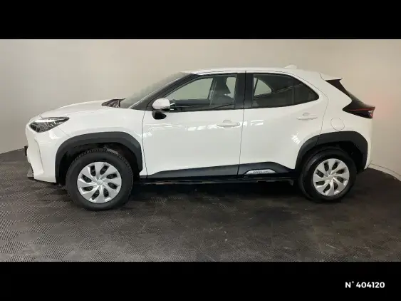 TOYOTA YARIS CROSS I - voiture d'occasion - Photo 2