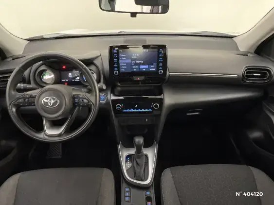 TOYOTA YARIS CROSS I - voiture d'occasion - Photo 9