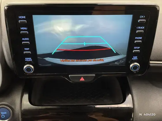 TOYOTA YARIS CROSS I - voiture d'occasion - Photo 14