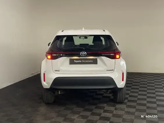 TOYOTA YARIS CROSS I - voiture d'occasion - Photo 6
