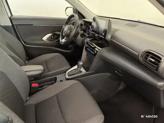 TOYOTA YARIS CROSS I - voiture d'occasion - Photo 10