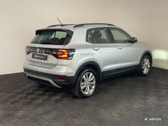 VOLKSWAGEN T-CROSS - voiture d'occasion - Photo 4