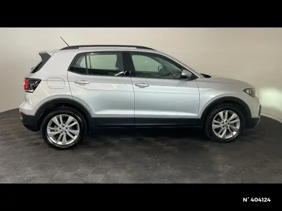 VOLKSWAGEN T-CROSS - voiture d'occasion - Photo 5
