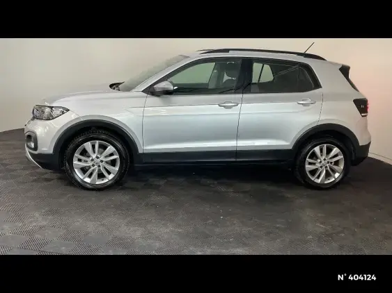 VOLKSWAGEN T-CROSS - voiture d'occasion - Photo 2