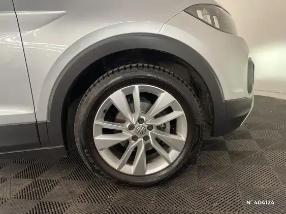 VOLKSWAGEN T-CROSS - voiture d'occasion - Photo 8