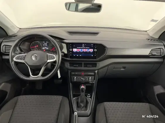 VOLKSWAGEN T-CROSS - voiture d'occasion - Photo 9