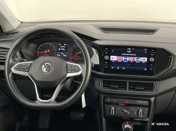 VOLKSWAGEN T-CROSS - voiture d'occasion - Photo 13