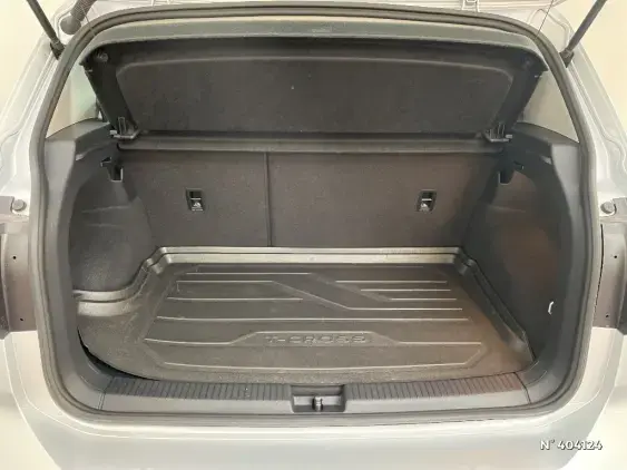 VOLKSWAGEN T-CROSS - voiture d'occasion - Photo 7