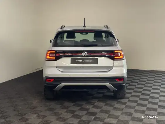 VOLKSWAGEN T-CROSS - voiture d'occasion - Photo 6