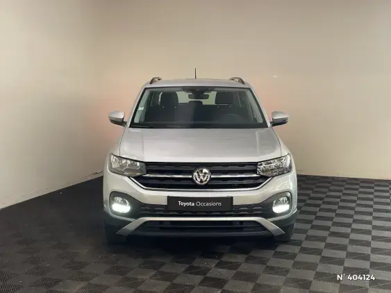 VOLKSWAGEN T-CROSS - voiture d'occasion - Photo 3