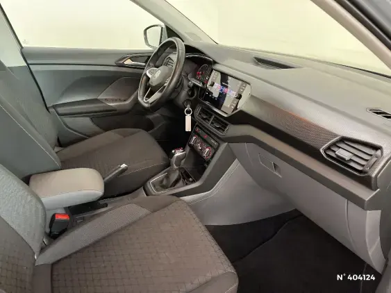 VOLKSWAGEN T-CROSS - voiture d'occasion - Photo 10