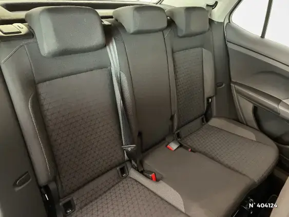 VOLKSWAGEN T-CROSS - voiture d'occasion - Photo 11