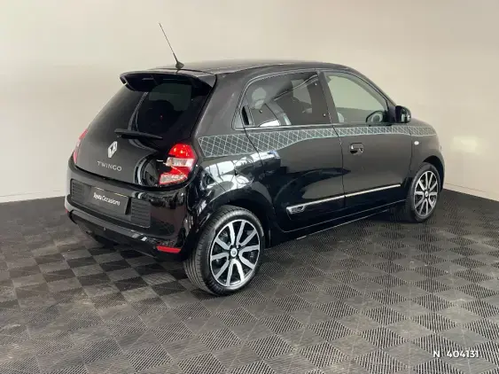 RENAULT TWINGO III - voiture d'occasion - Photo 4
