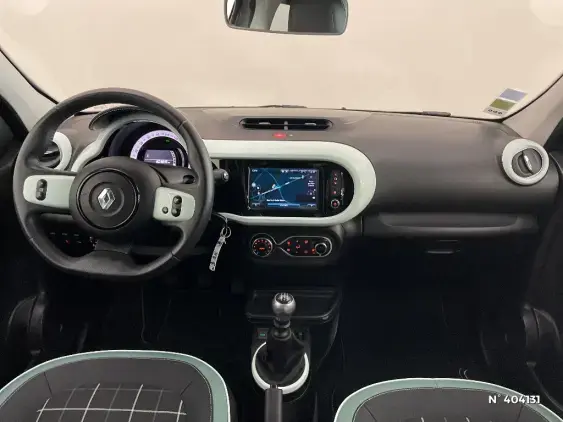 RENAULT TWINGO III - voiture d'occasion - Photo 9