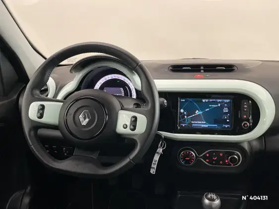 RENAULT TWINGO III - voiture d'occasion - Photo 13