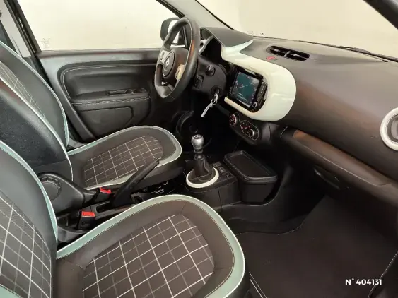 RENAULT TWINGO III - voiture d'occasion - Photo 10