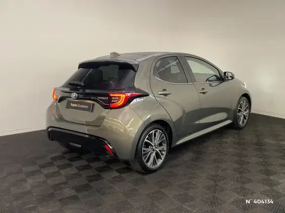TOYOTA YARIS IV - voiture d'occasion - Photo 4